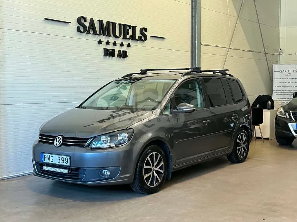 Volkswagen Touran 2013