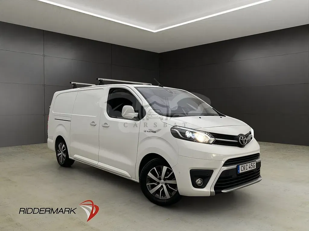 Toyota ProAce 2021