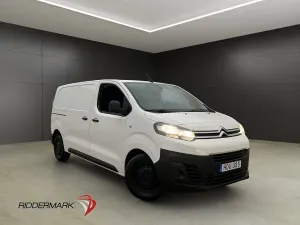 Citroën Jumpy 2017