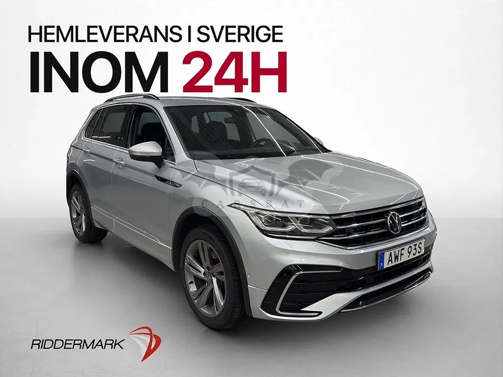 Volkswagen Tiguan 2020