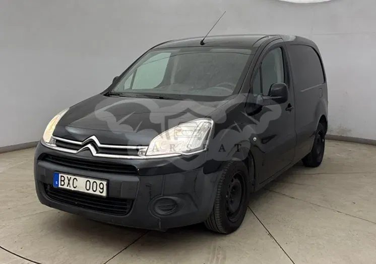 Citroën Berlingo 2012