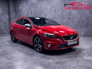 Volvo V40 2016