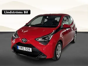 Toyota Aygo 2019