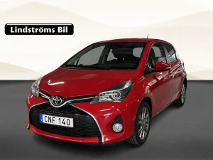 Toyota Yaris 2016