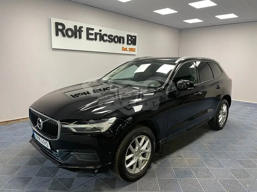 Volvo XC60 2019
