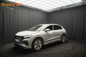 Audi Q4 E-tron 2022
