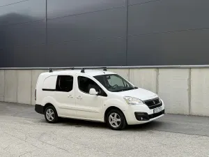Peugeot Partner 2016