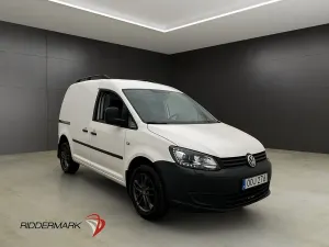 Volkswagen Caddy 2015