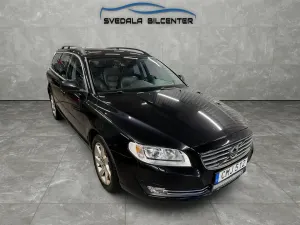 Volvo V70 2015