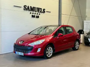 Peugeot 308 2009