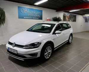 Volkswagen Golf 2018