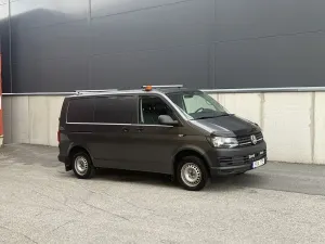 Volkswagen Transporter 2018