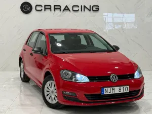 Volkswagen Golf 2014