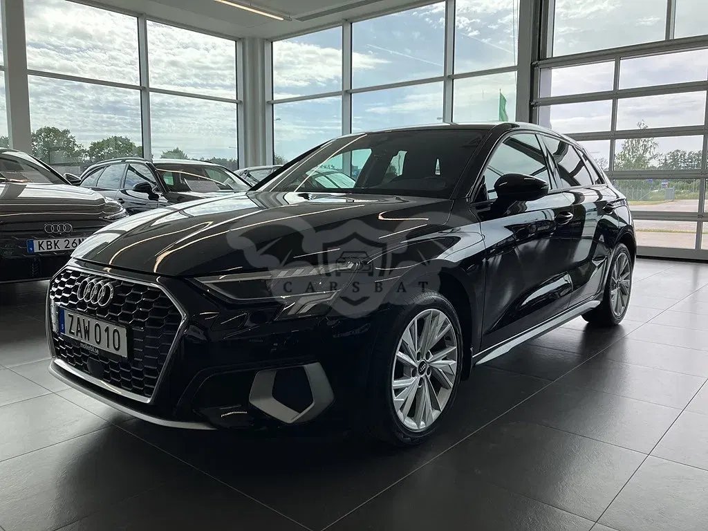 Audi A3 2023
