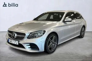 Mercedes-Benz C 2019