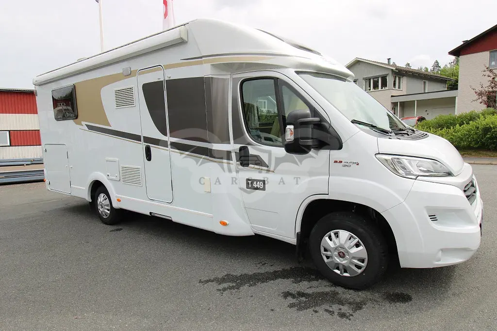 Capron carado t 449  queenbed 1 års garanti sunlight t 69 2017
