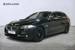 BMW 5 Series 2016