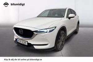 Mazda CX-5 2018