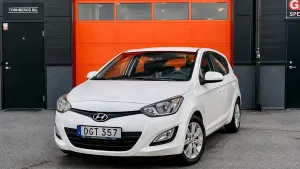 Hyundai i20 2014