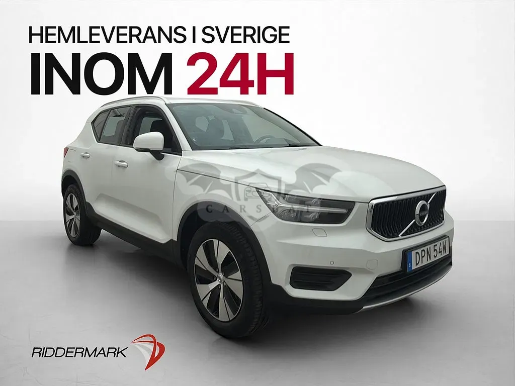 Volvo XC40 2022