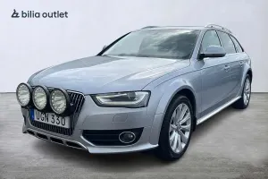 Audi A4 2016