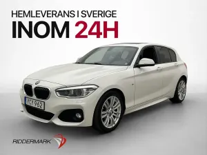 BMW 1 Series 118 2016