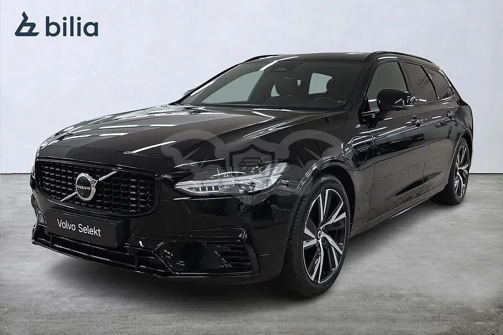 Volvo V90 2022