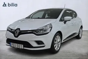 Renault Clio 2018