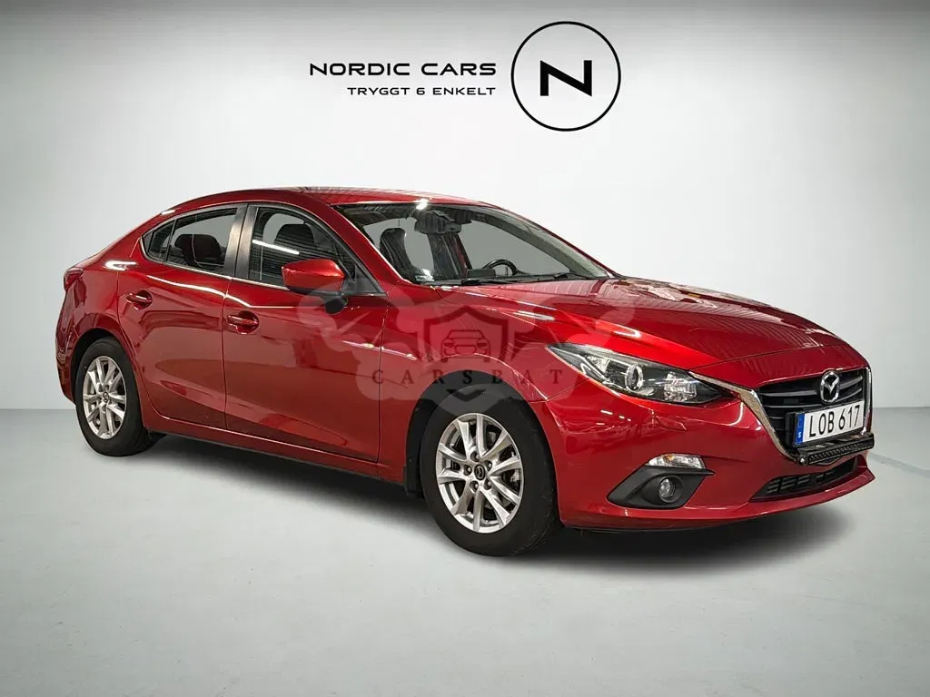 Mazda 3 2014