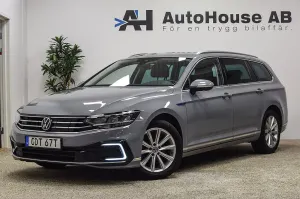 Volkswagen Passat 2023