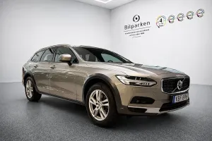 Volvo V90 2020
