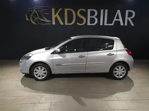 Renault Clio 2011