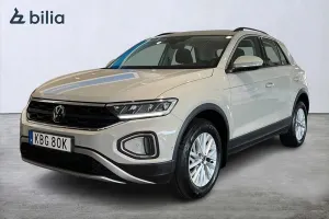 Volkswagen T-ROC 2023