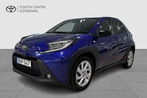 Toyota Aygo X 2023