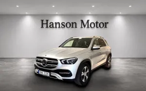 Mercedes-Benz GLE 2022