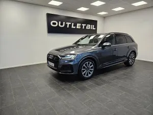 Audi Q7 2020