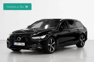 Volvo V90 2018