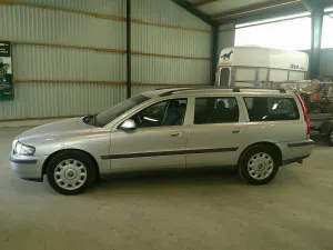 Volvo V70 2002