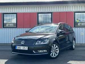 Volkswagen Passat 2012