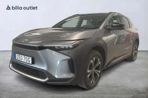 Toyota bZ4X 2023