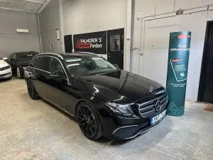 Mercedes-Benz E 2020