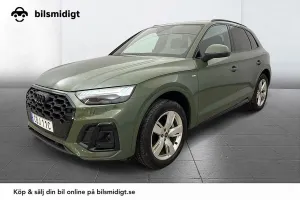 Audi Q5 2025