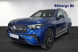 Mercedes-Benz GLC 2025