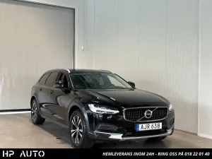 Volvo V90 2022