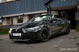 BMW M4 2022