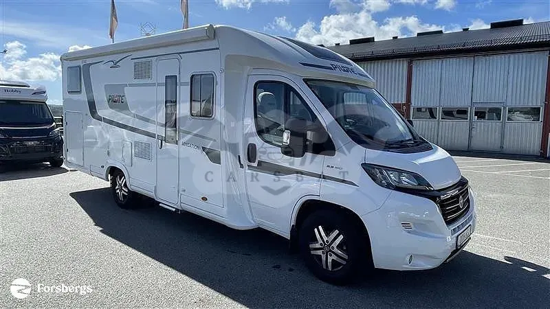 Pilote G740 2019