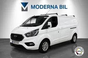 Ford Transit Custom 2019