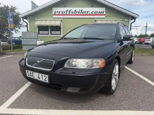 Volvo V70 2008