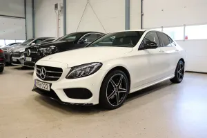 Mercedes-Benz C 2017