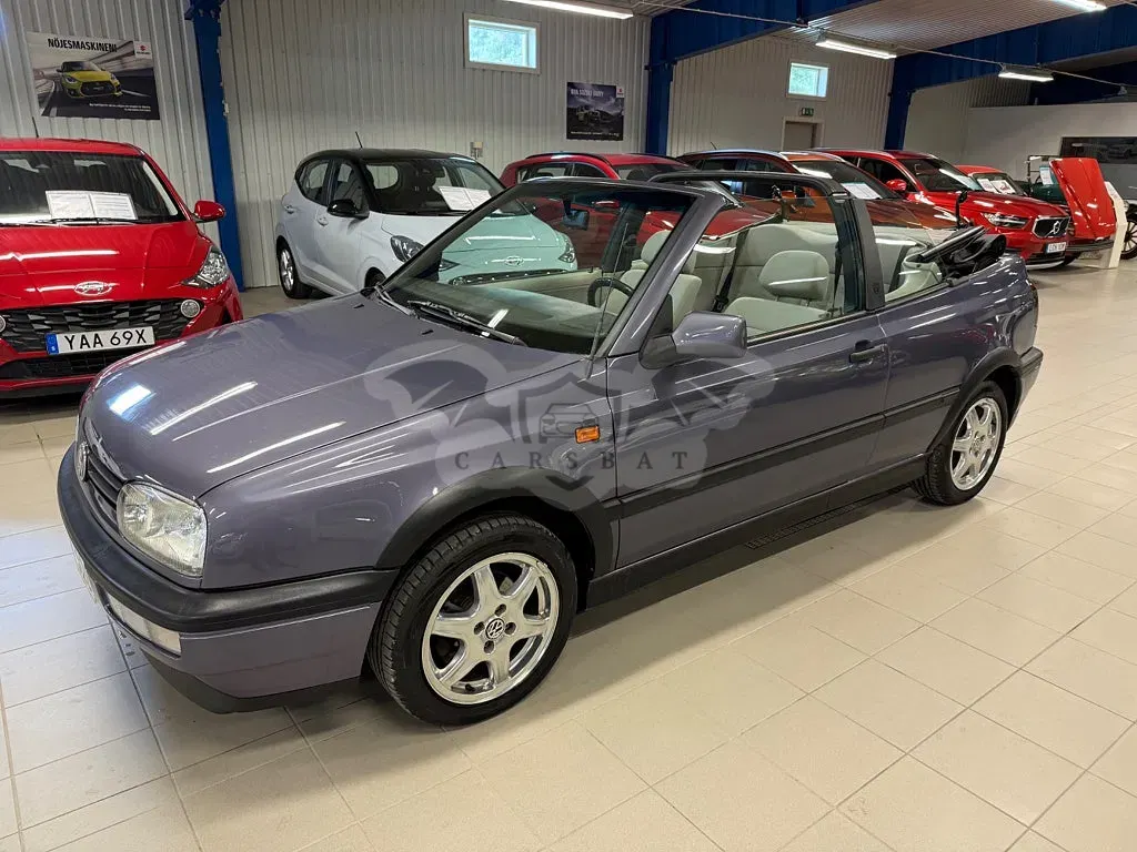 Volkswagen Golf 1994